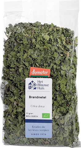Losse thee brandnetel
