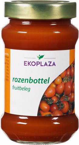 Rozenbottel fruitbeleg