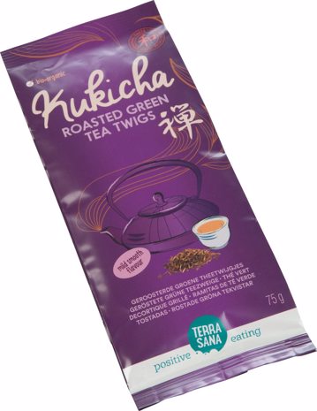 Losse thee kukicha