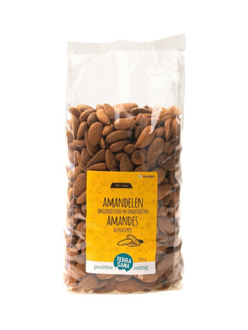 RAW amandelen