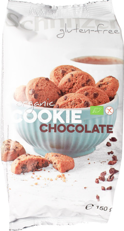 Glutenvrije chocoladekoekjes