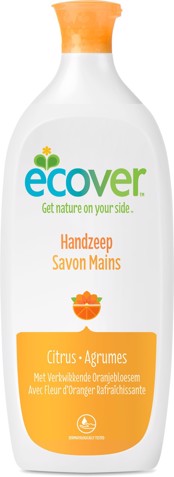 Handzeep citrus oranjebloesem
