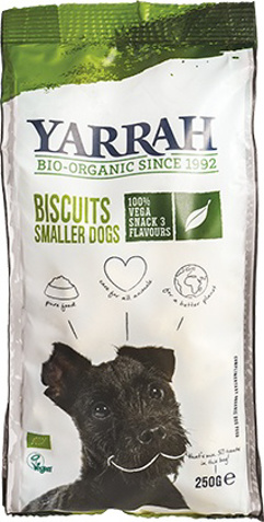 Hondenkoekjes vegan small