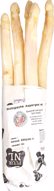 Witte asperges