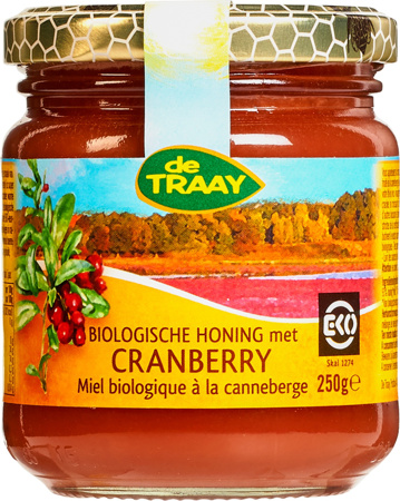 Honing cranberry