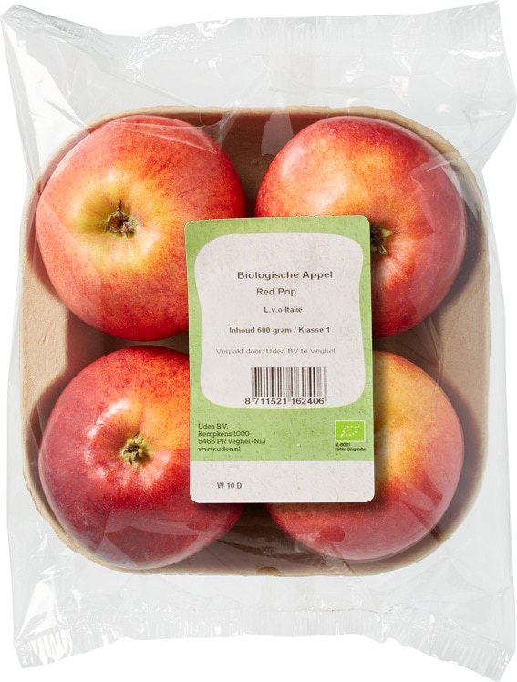 Red Pop appels