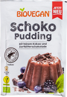 Choco pudding