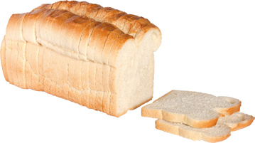 Boerenknip wit tarwe 800 g BIO