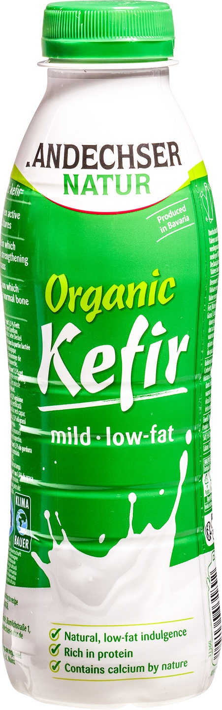 Milde kefir