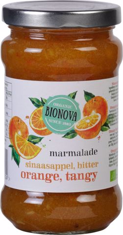 Bittere sinaasappelmarmelade