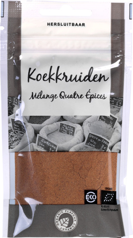 Koekkruiden