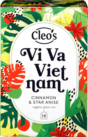 Kruidenthee vi va vietnam