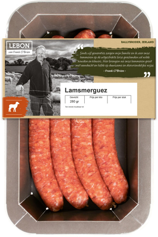 Lamsmerguez