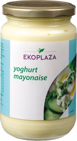 Yoghurt mayonaise