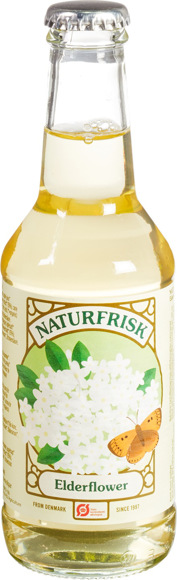 Limonade elderflower