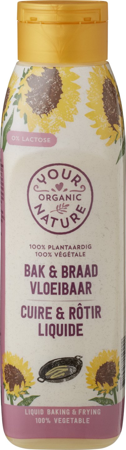 Bak en braad vloeibaar