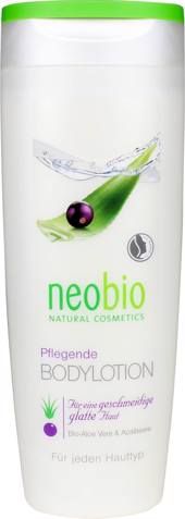 Verzorgende bodylotion