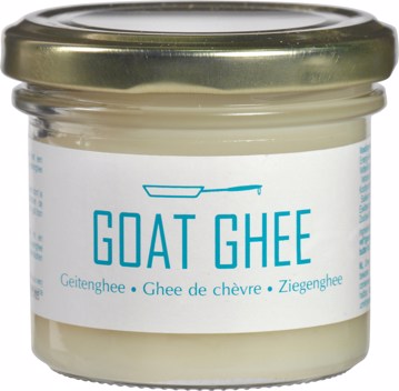 Geiten ghee