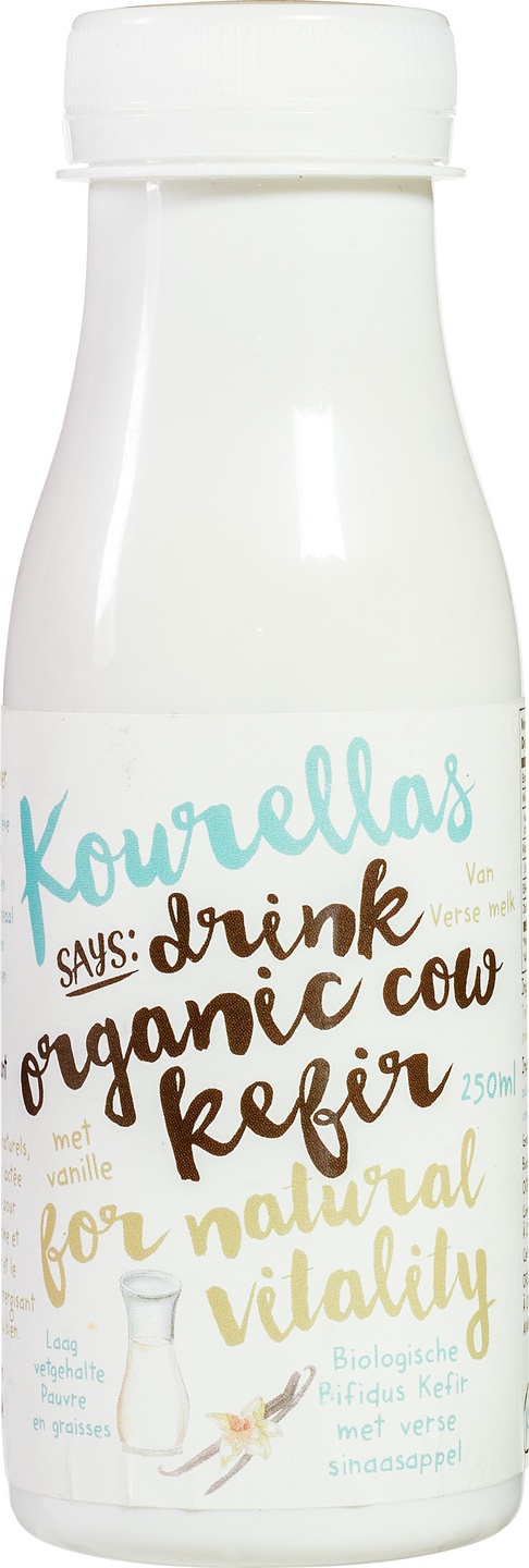 Kefir vanille