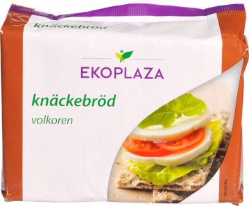Volkoren knäckebröd