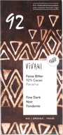 Pure chocolade 92%