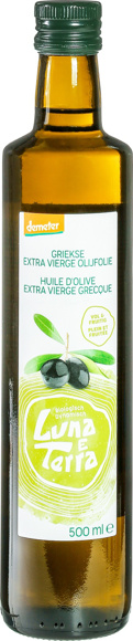 Extra vierge olijfolie Grieks