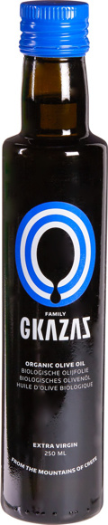 Extra vierge olijfolie Grieks