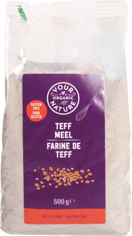 Teffmeel