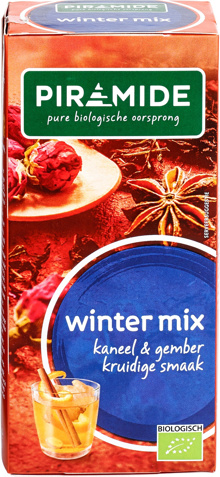 Kruidenthee winter mix