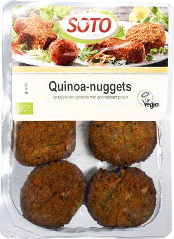 Quinoa-nuggets
