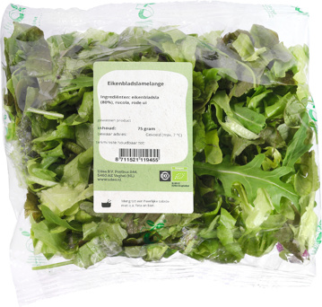 Eikenbladslamelange