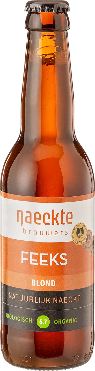Blond Feeks - Fles - 330ML