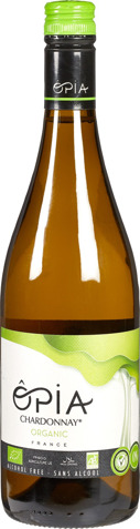 Chardonnay alcoholvrij
