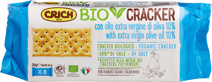 Crackers extra vergine olijfolie