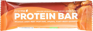 Proteinereep amandel abrikoos