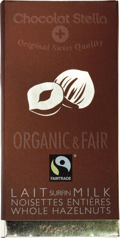 Melkchocolade hazelnoot