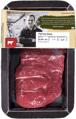 Flat Iron Steak