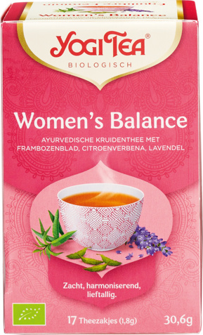 Kruidenthee women's balance