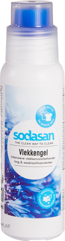Vlekverwijderaar borstel