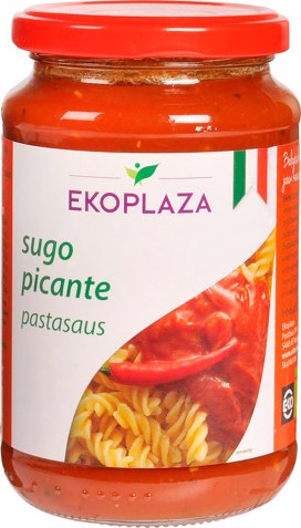 Sugo picante pastasaus