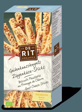 Geitenkaasstengels