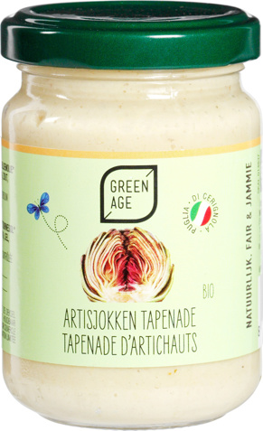 Artisjokkentapenade