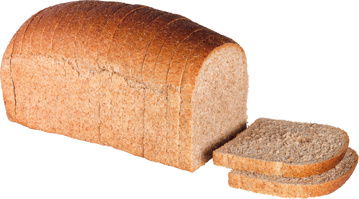 Huismerk volkorenbrood