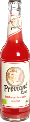 Limonade rabarber