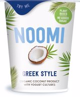 Greek style kokos naturel
