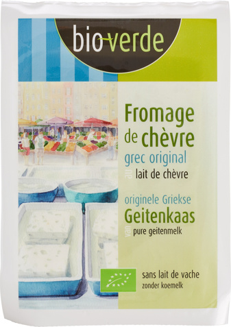 Geiten kaas Griekse stijl