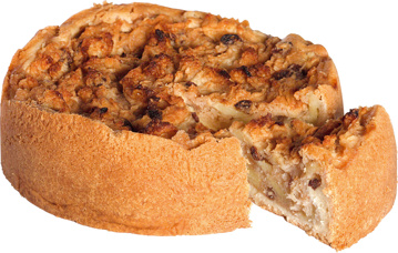 Grootmoeders appeltaart