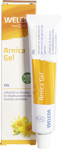 Arnica gel