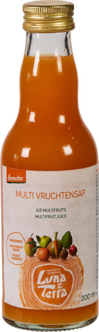 Multi vruchtensap