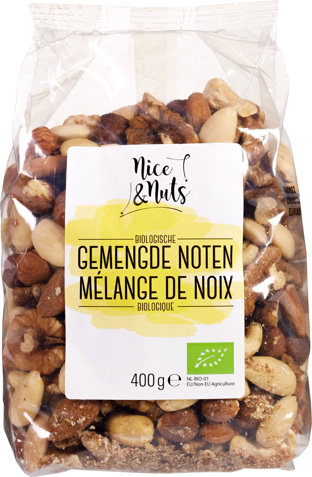 Gemengde noten
